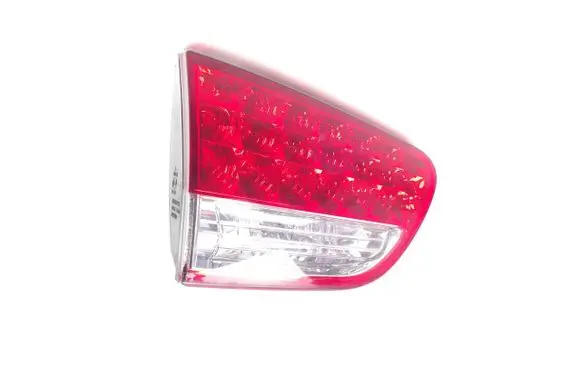 Citroen C-Crosser Tailgate rear/tail lights 1146-380L