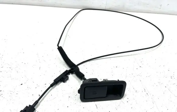 Peugeot 508 Seat back rest control lever/handle 9676486077