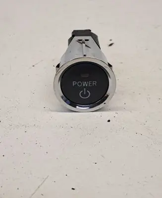 Toyota Corolla Verso AR10 Engine start stop button switch 15A7101