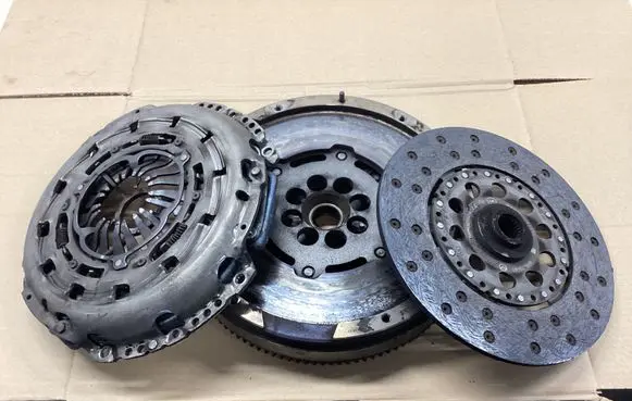 Mazda 6 Clutch set kit SH0116610 SH0116410 SH0216460