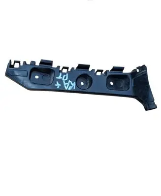 Rear bumper mounting bracket