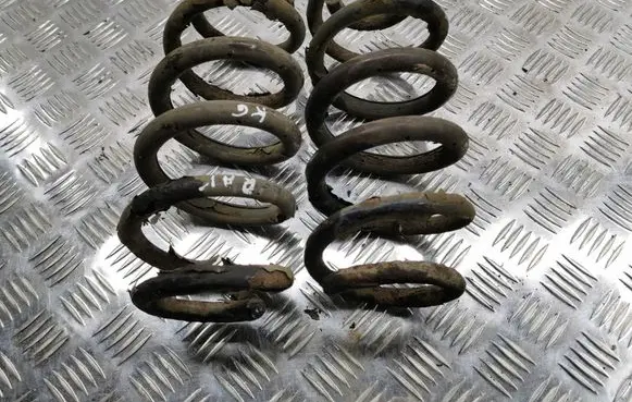 Toyota RAV 4 (XA30) Rear coil spring