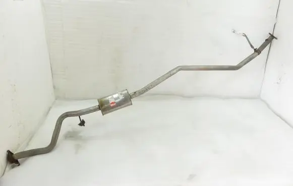 BMW 3 E90 E91 Exhaust gas pipe 