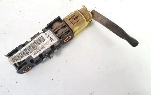 Nissan Almera Tino Airbag deployment crash/impact sensor 98830ay000