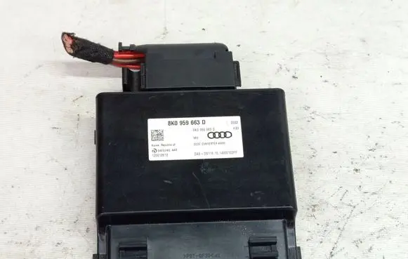 Audi A6 Allroad C7 Power management control unit 8K0959663D