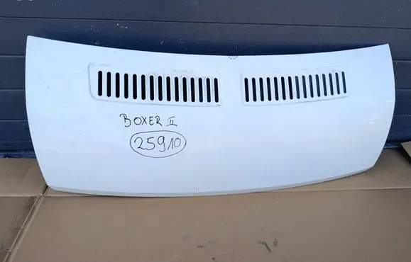 Peugeot Boxer Engine bonnet/hood