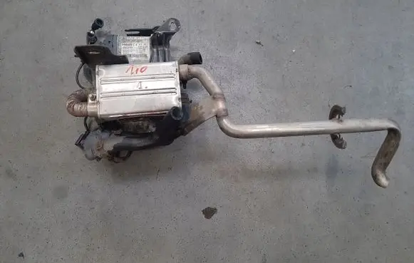 Volkswagen Touran I Auxiliary pre-heater (Webasto) 1K0815065AQ