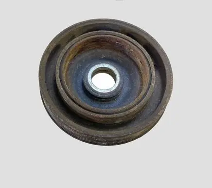 Ford Mondeo MK IV Crankshaft pulley