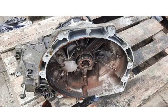 Ford Ka Automatic gearbox