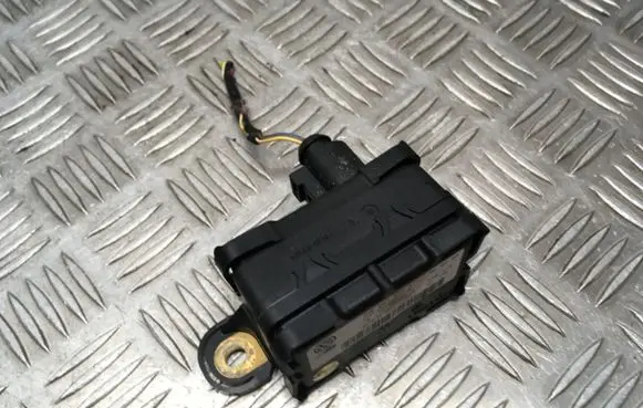 Volkswagen Golf V ESP acceleration yaw rate sensor 7H0907655A 10170103663 DC76F08Y0Z