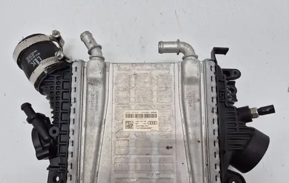 Audi Q7 4M Intercooler radiator 059145803P JD1271007323