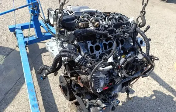 Mini One - Cooper F56 F55 Engine