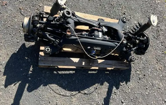 BMW 1 F20 F21 Rear suspension assembly kit set 