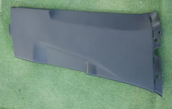 Audi A1 (B) pillar trim (bottom) 8Z0867240
