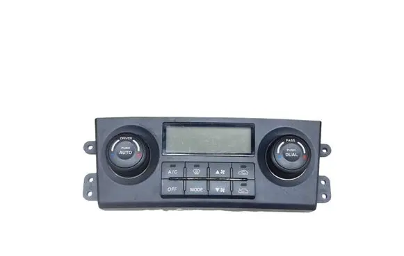 KIA Sorento Climate control unit 972503E261 863100003539