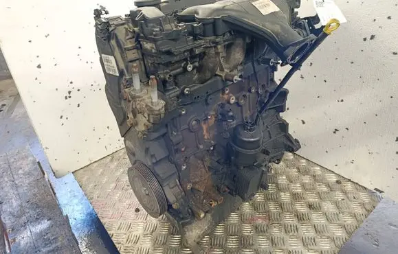 Ford S-MAX Engine D4204T