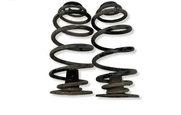 Opel Zafira A Rear coil spring 