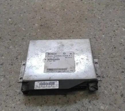 BMW 5 E39 ABS control unit/module 1164799 0265109411 DKBR41970784