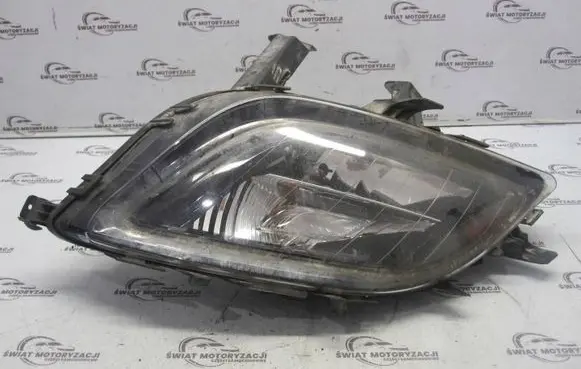 Opel Astra J Front fog light 662588537