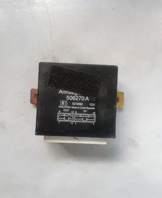 Fiat Doblo Parking PDC control unit/module 506270A 021690