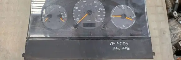 Volkswagen II LT Speedometer (instrument cluster) 2508A2000 2D0919900A 110008848020