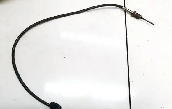 BMW 5 GT F07 Exhaust gas temperature sensor 8570234 01hu2657009080