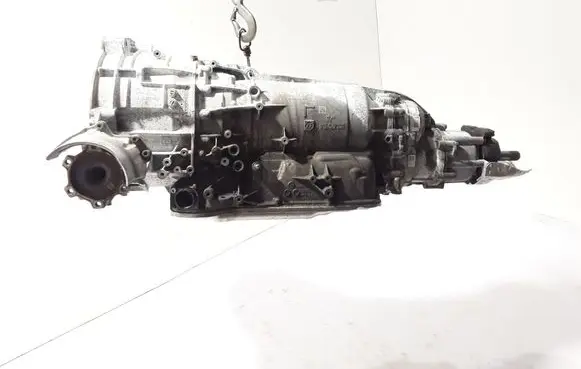 Manual 6 speed gearbox