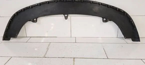 Volkswagen Touran I Front bumper lip 1T0807903