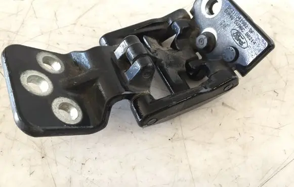 Rear door upper hinge