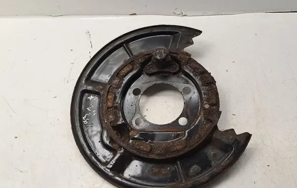 Toyota Verso Rear brake disc plate dust cover 465040F040