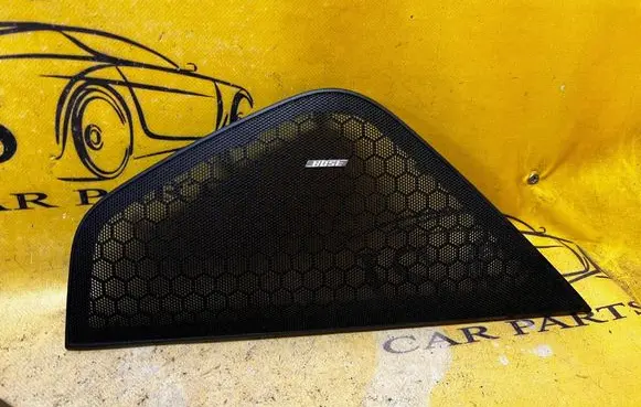 Porsche Panamera (970) Front door speaker cover trim 97055555200