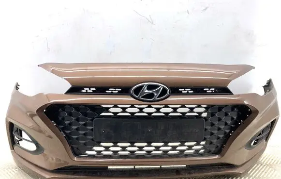 Hyundai i20 (GB IB) Front bumper X9N
