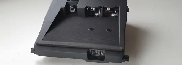 Toyota Yaris Wing mirror camera 