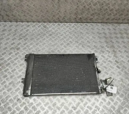 Maserati GranTurismo A/C cooling radiator (condenser) 52421365