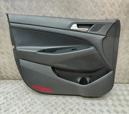 Hyundai Tucson TL Front door card panel trim 82351D7000