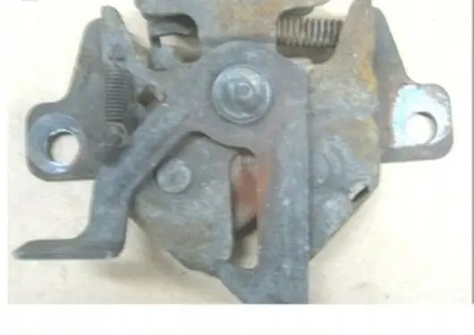 KIA Pride Engine bonnet/hood lock/catch