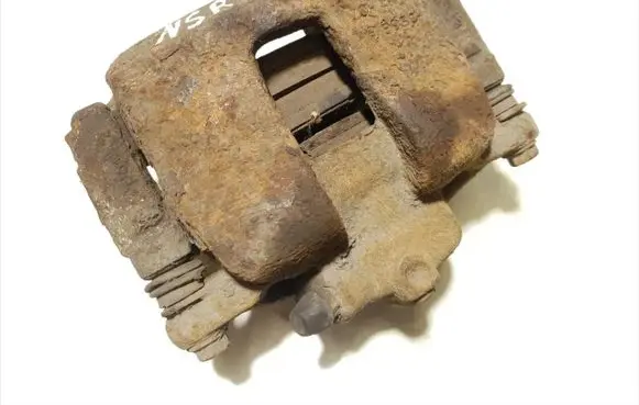 Peugeot Boxer Rear brake caliper