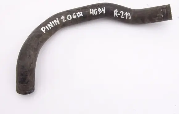 Mitsubishi Pajero Pinin Engine coolant pipe/hose MITSUBISHI_PAJERO_PININ_1.8_2.0_GDI_PRZEWÓD_WODY