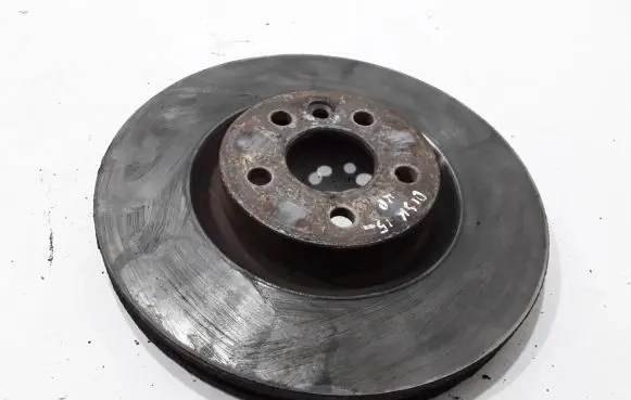 Land Rover Discovery Sport Front brake disc LR059122