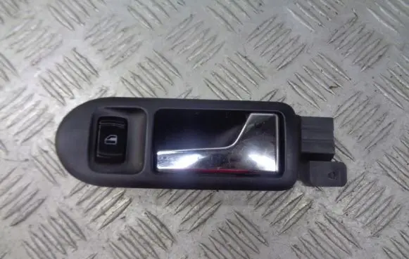 Volkswagen Bora Rear door interior handle trim 