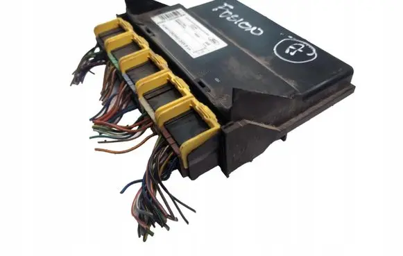 Ford Fusion Comfort/convenience module 4S6T-15K600-BA