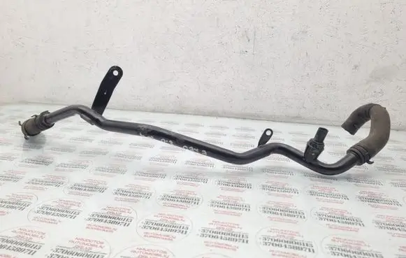 Seat Exeo (3R) Engine coolant pipe/hose 3R0121157