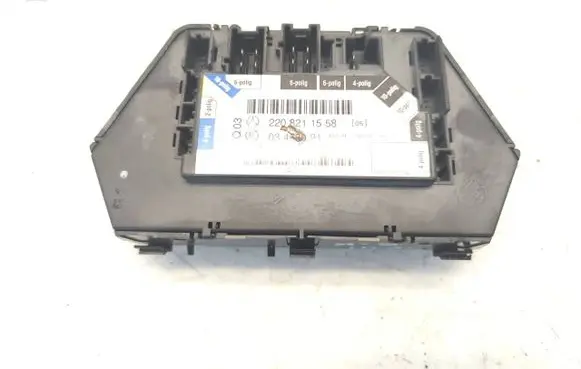 Mercedes-Benz S W220 Door control unit/module 2208211558 03463091
