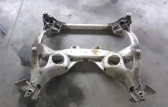 BMW 6 F12 F13 Front axle beam 31116796692