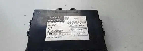 Lexus GS 300 350 430 450H Other control units/modules