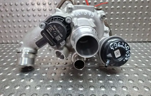 Opel Astra K Turbo S27639379 55515934
