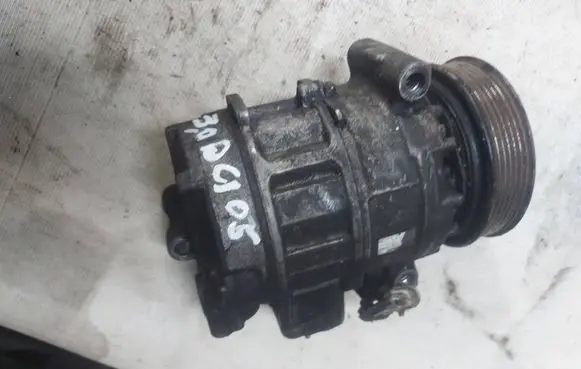Renault Espace IV Air conditioning (A/C) compressor (pump) 8272209480 02600545