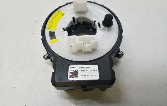 Alfa Romeo Stelvio Airbag slip ring squib (SRS ring) 10146158