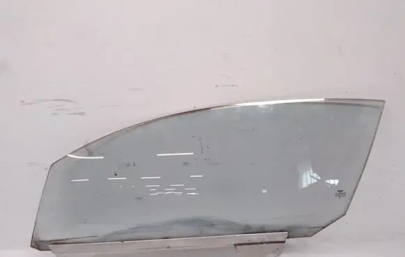 Bentley Continental Front door window/glass (coupe) 