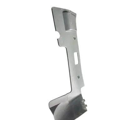 Dashboard lower bottom trim panel